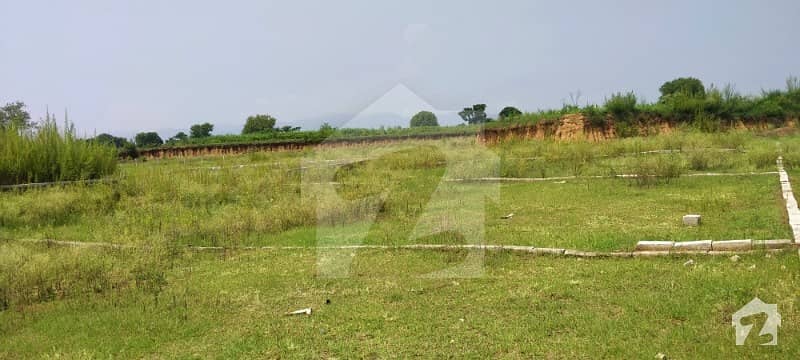 10 Marla Plot In Shaheen Town Phase 3 For Sale