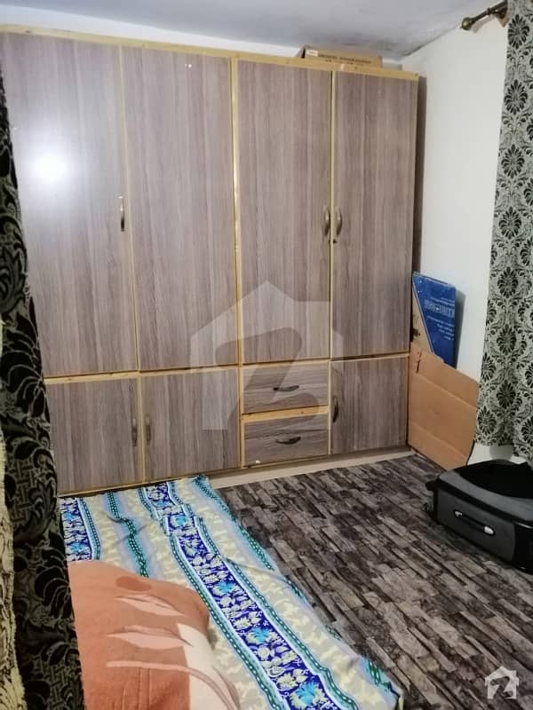 Furnished Room Available For Rent Only For Ladies