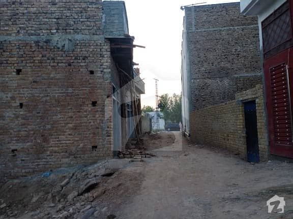 Residential Plot 21 Marla In Islamia Town And Back Side Of Forest Bazar