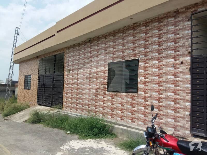 چکری روڈ راولپنڈی میں 3 کمروں کا 5 مرلہ مکان 36 لاکھ میں برائے فروخت۔