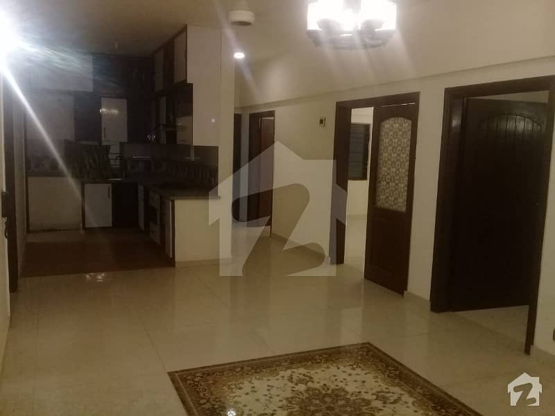 1650 Sq Feet Apartment For Rent In Kda Scheme 1 Karachi