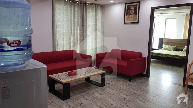 1 Bed Fully Furnished Apartment For Rent