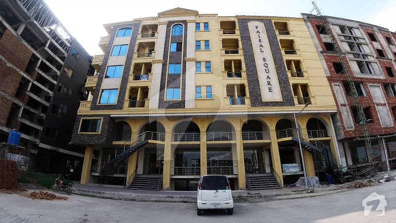 Affordable 3rd Floor Office For Sale In Faisal Square Faisal Town Islamabad