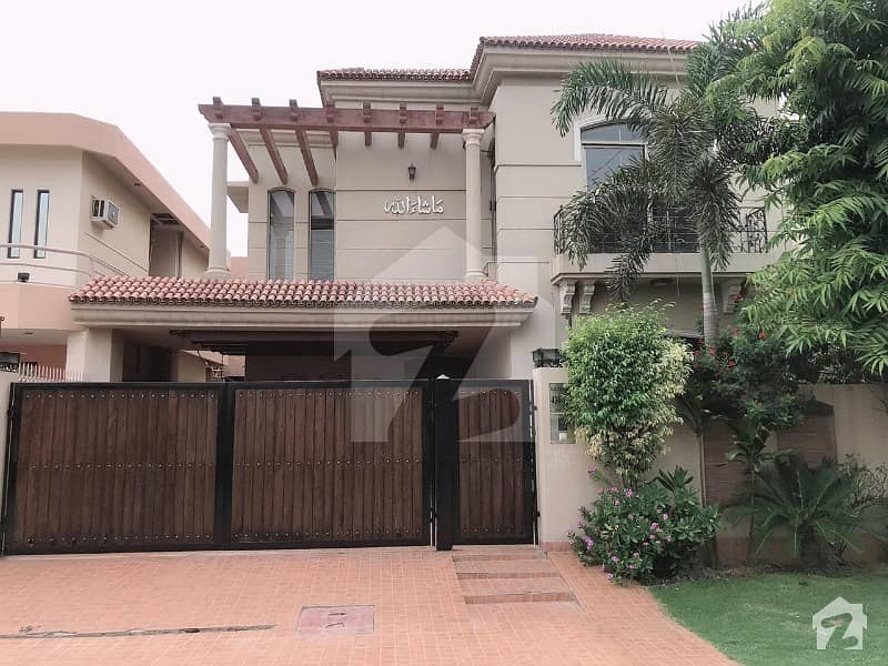 10 Marla Spanish Bungalow For Rent