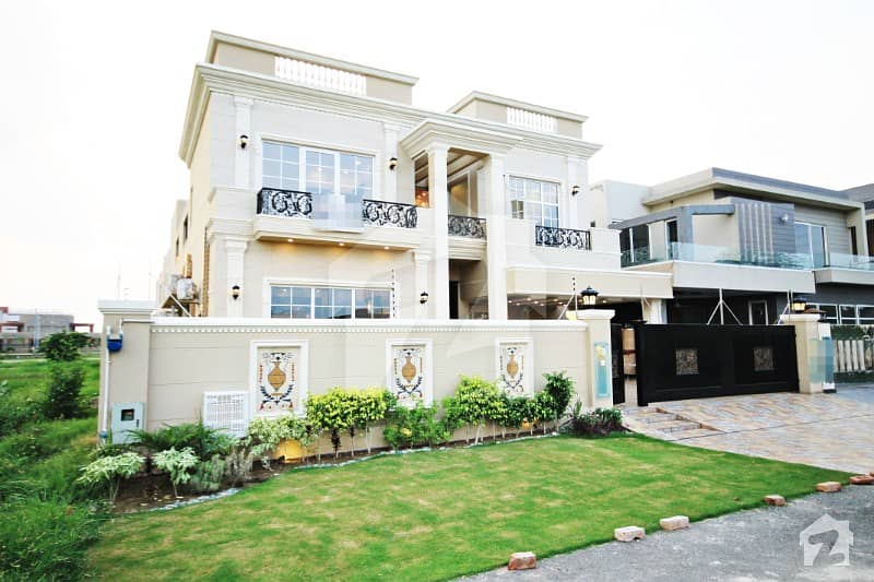 1 Kanal Luxury Bungalow Available For Sale In Dha Phase 6