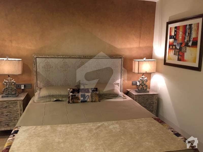 Fully Furnished 2 Bed With Servant Quarter Apartment Available For Rent In The Centaurus Residencia