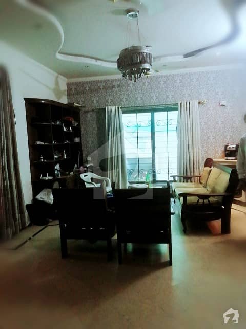 10 Marla Full house for rent in Punjab cooperative housing society lhr