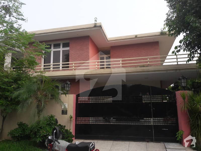 1 Kanal Full House Is Available For Rent In Dha Phase 2