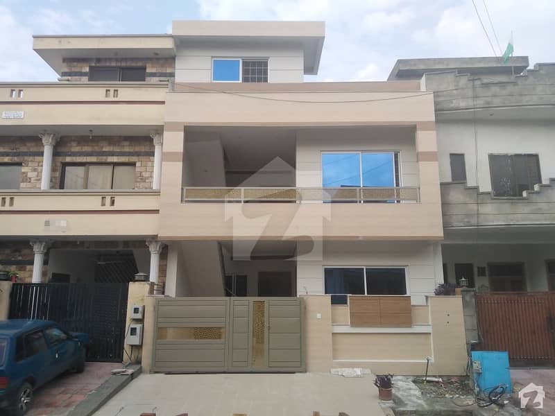 6 Marla Brand New House Available For Sale In E11/1 Islamabad