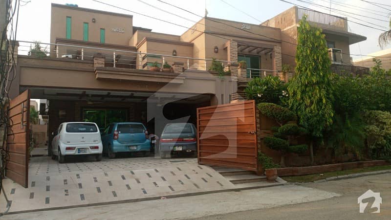 1 Kanal double story house for sale