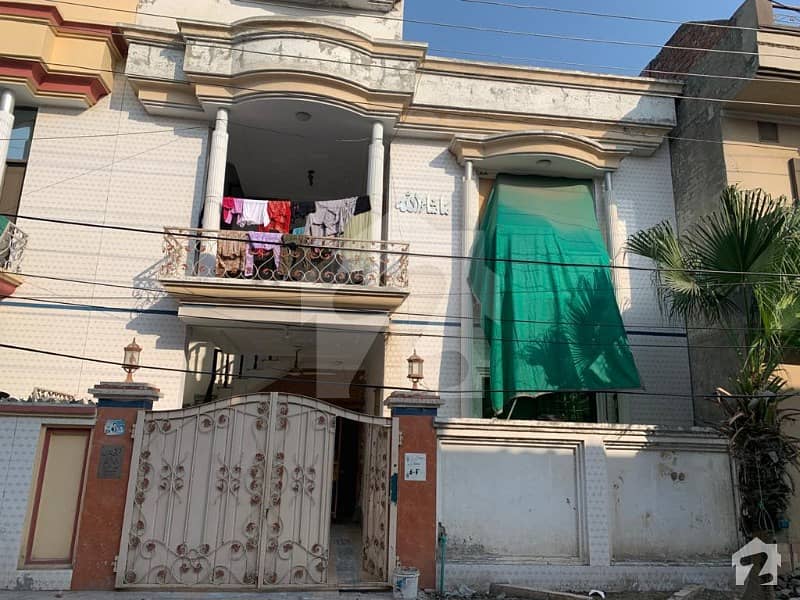 7 Marla Independent House In Al Makkah Colony Makkah Colony, Lahore