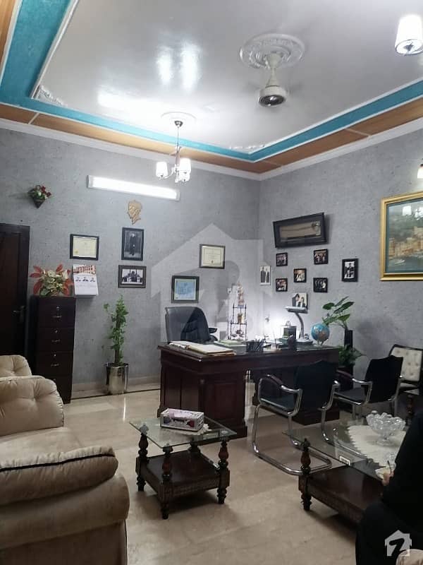 10 Marla Single Storey House For Sale In Ghauri Town Phase 1
