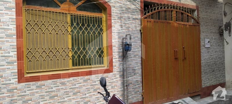 1125  Square Feet House Ideally Situated In Gulshan-E-Ravi - Block D