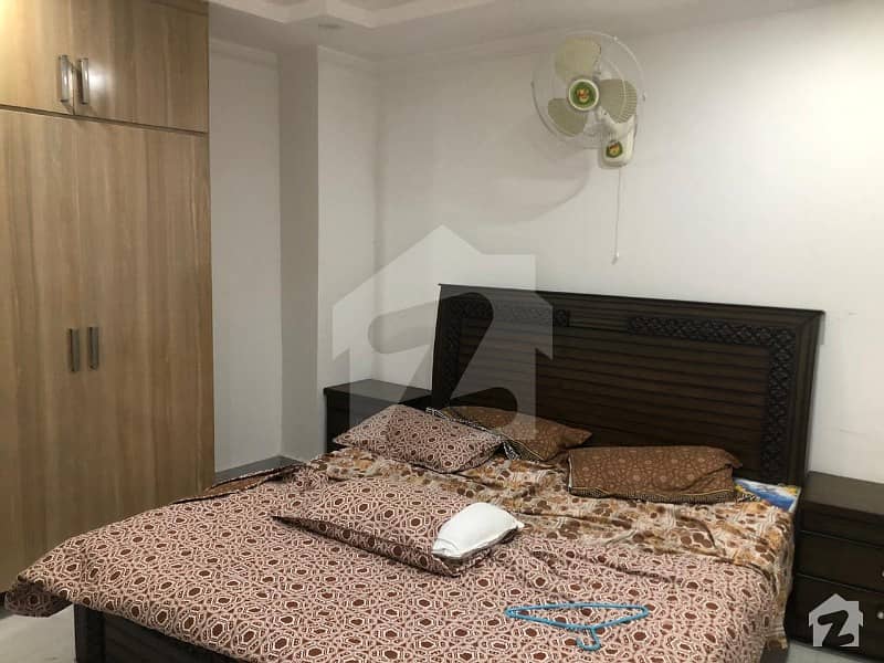 Furnished One Bedroom Apartment For Rent In Civic Center Bahria Town Rawalpindi Islamabad