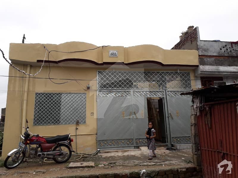 علی پُر اسلام آباد میں 3 کمروں کا 3 مرلہ مکان 40 لاکھ میں برائے فروخت۔