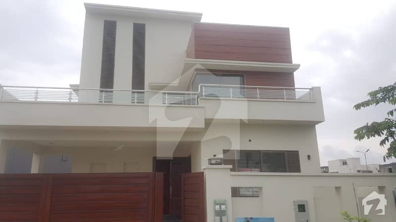 Double Storey Brand New House Available For Rent