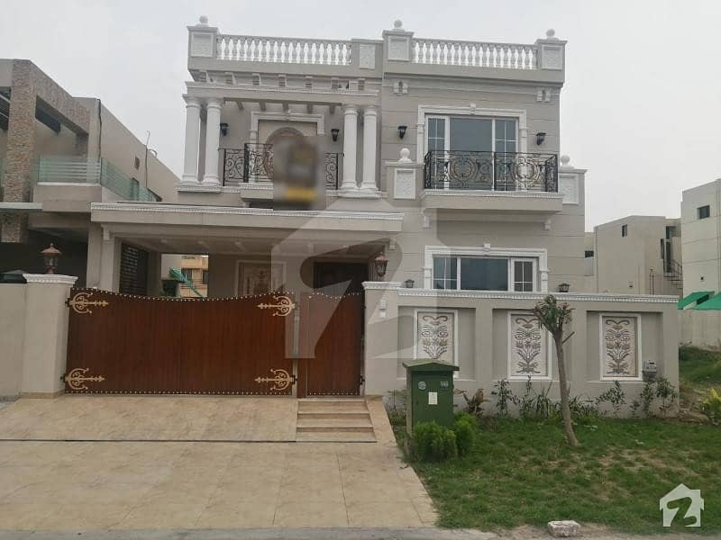 Eye Catching Royally Designed 10 Marla Bungalow In Dha Phase 6 For Sale