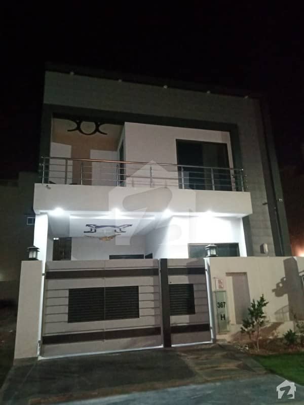 5 Marla Ideal Location Double Storey House Available For Rent