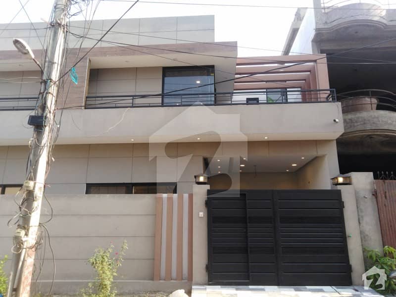 6 Marla Brand New Bungalow Is Available For Sale In Lahore Medical Housing Society Phase 1 Lahore