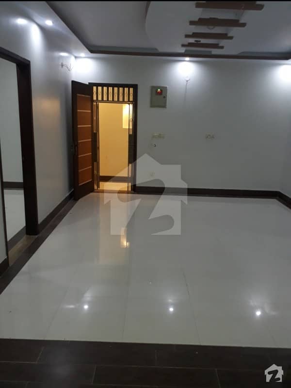 Nazimabad No 4 3 Bedroom DrwaingRoom And Lounge Portion Available For Rent