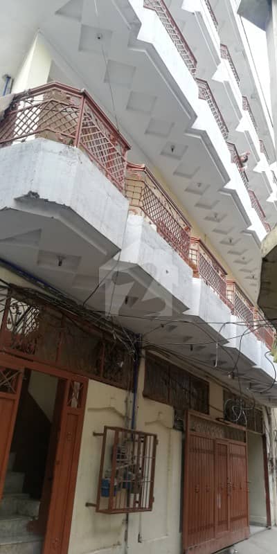 5 Storey Building House For Sale In Rawalpindi