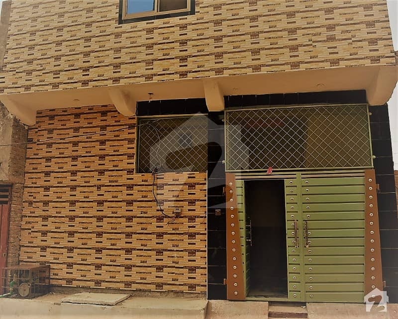 450  Square Feet House In Sargodha To Sillanwali Road For Sale