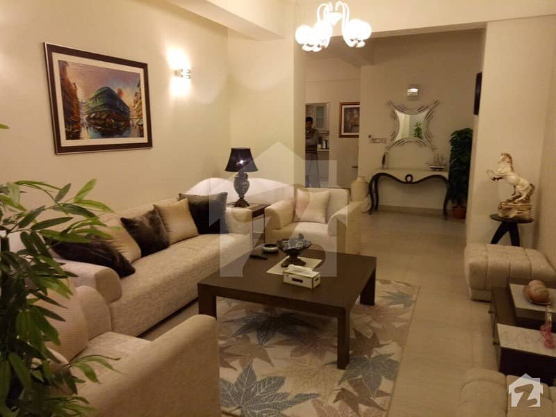 2 Bed Furnished Apartment For Rent