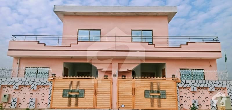 Twin Single Storey Houses Available For Rent