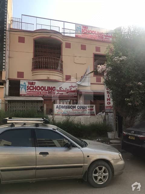 240 Sq Yards House Independent G 1 Three Room On Roof  comercial purpose exclent location for Gest house and any kind of wear house also one shop