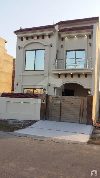 5 Marla House For Rent In Citi Housing Sargodha Road