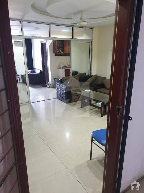 Flat In Madina Tower Wahdat Road