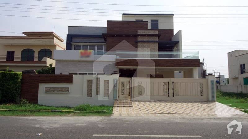 1 Kanal House For Sale In B Block Of State Life Phase 1 Lahore