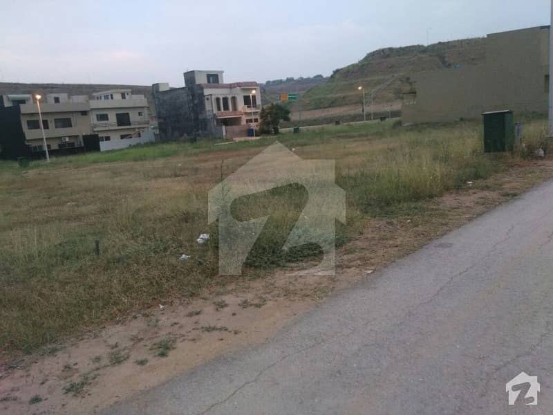 10 Acre Commercial Land For Sale In Mouza Chatti Shumali