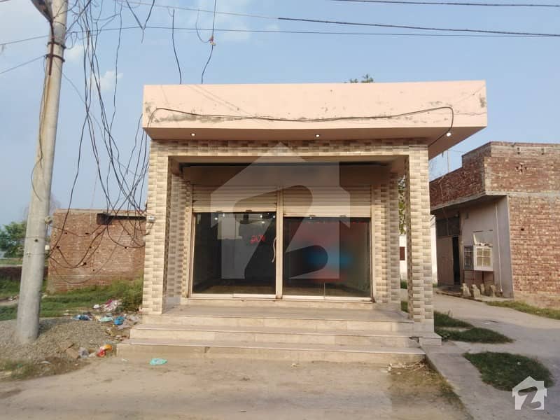 3.75 Marla Office For Sale On Ferozepur Road Lahore