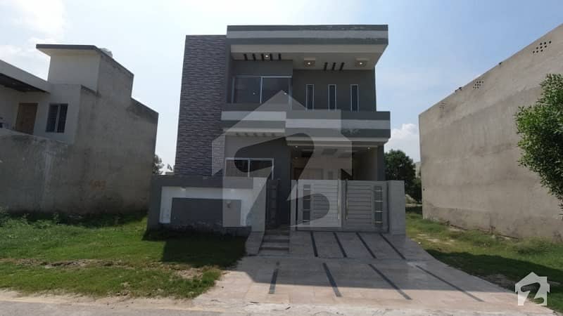 5 Marla House For Sale in B Block Of Grand Avenues Housing Scheme Lahore