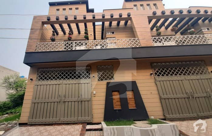 5 Marla House For Sale In A Block Of Shadab Garden Lahore