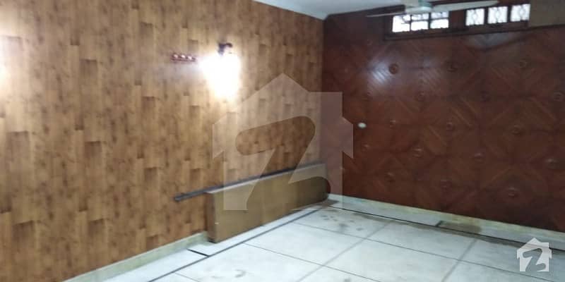 10 Marla Full House With  Basement House For Rent In Dha Phase 3