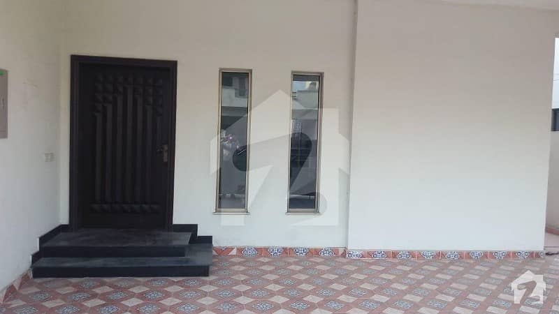 17 Marla 4 Bedrooms Brig House For Sale In F Sector Askari 10 Lahore Cantt