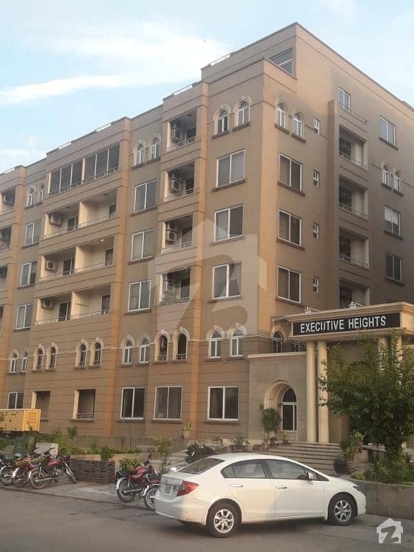 4 Bedroom Flat For Rent In Executive Heights F11