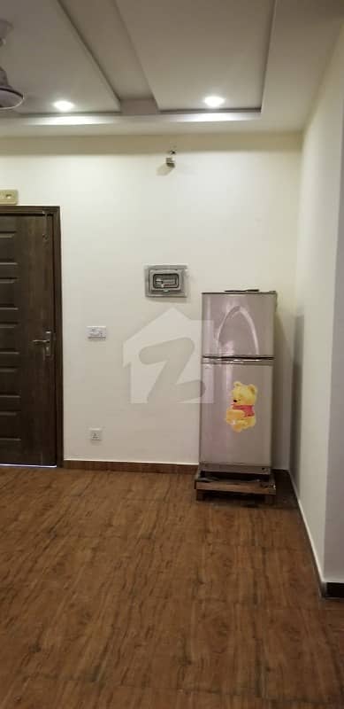 Full Furnished Flat Is Available For Rent