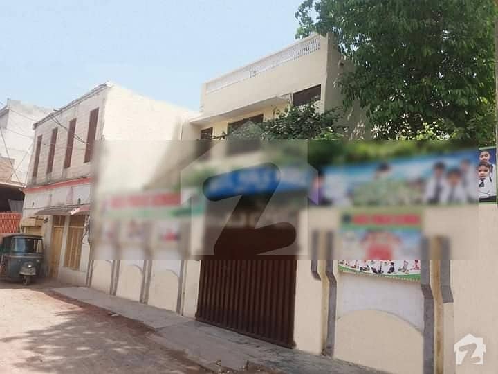 Double Storey 09 Marla House For Sale Only 70 Lac