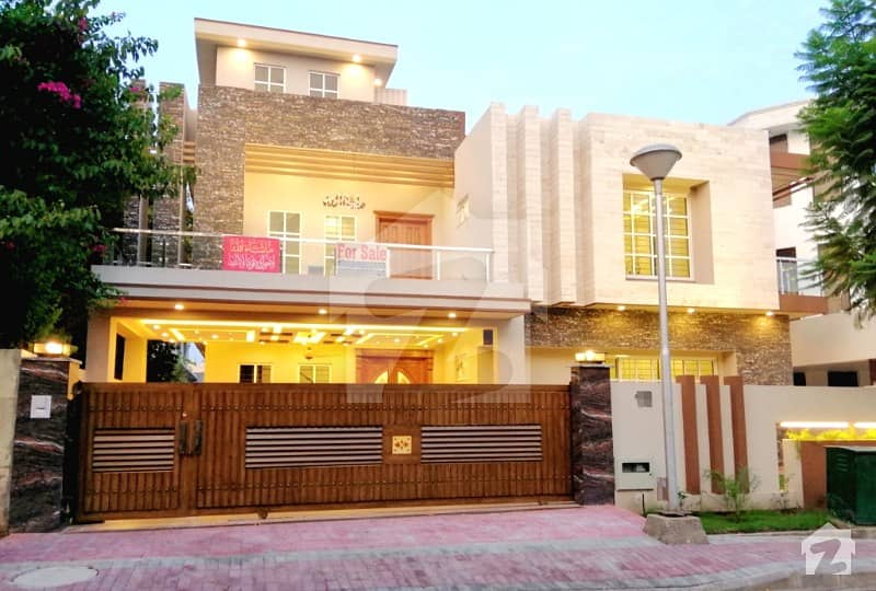 Beautiful 1 Kanal House In Bahria Town