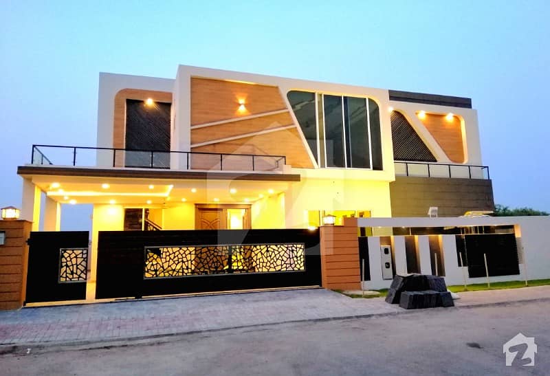 Stylish 1 Kanal House For Sale In Bahria Town Stylish 1 Kanal House For Sale In Bahria Town