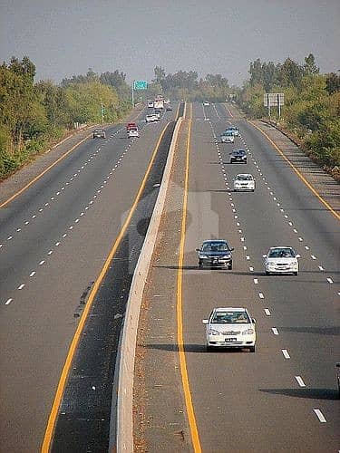 Vvip Land Available For Sale On Lahore Sailkot Motorway
