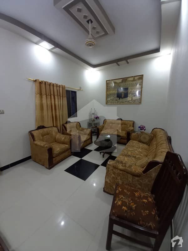 Newly Constructed And Well Furnished West Open Portion Available For Sale
