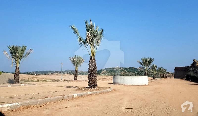 2 Kanal Farm House Plot Available For Sale On Easy Installment