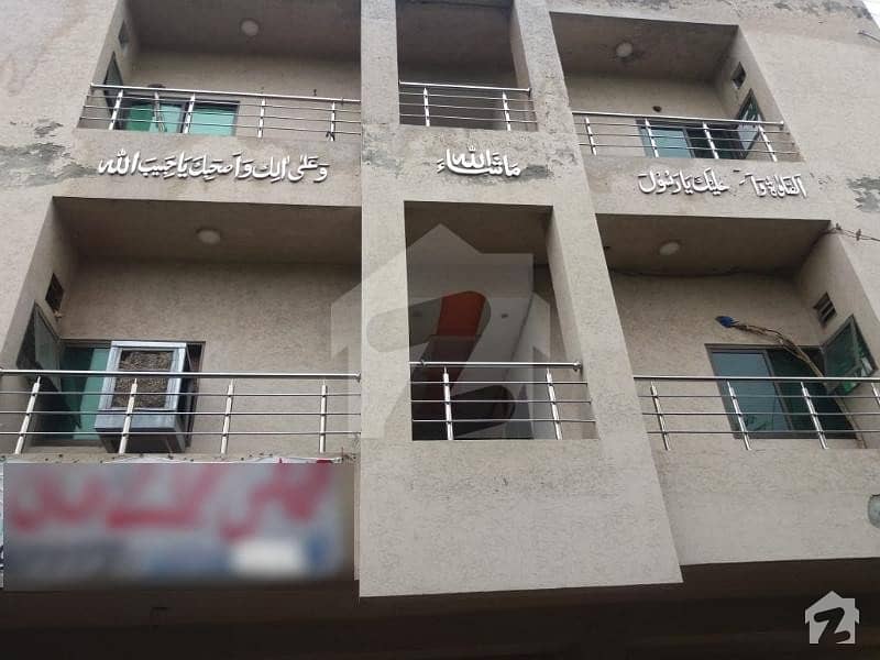 35 Marla Residential Flat Is Available For Rent At  Johar Town Phase 1  Block F2 At Prime Location