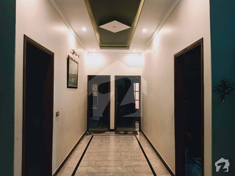 گلشنِ معمار - سیکٹر زیڈ گلشنِ معمار گداپ ٹاؤن کراچی میں 5 کمروں کا 1.2 کنال مکان 4.3 کروڑ میں برائے فروخت۔