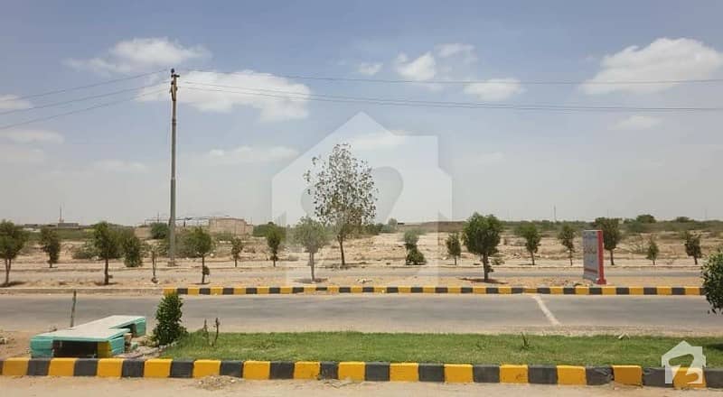 240 Sq Yard Residential Plot Is Available For Sale