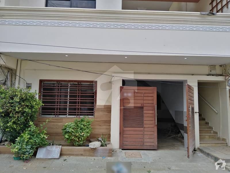 120 Sq Yard Bungalow For Sale In Shaz Bungalow Scheme 33 Karachi